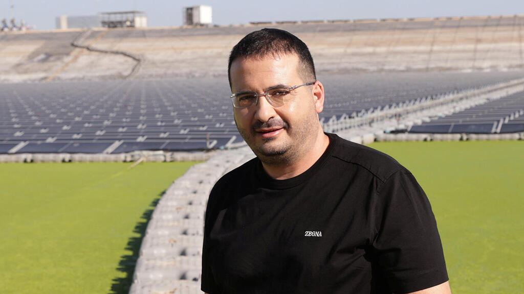 עופר ינאי (צילום: אוראל כהן) מגזין 100 משפיעים ומשפיעות 2025 עופר ינאי בעלי הפועל ת"א כדורסל ונופר אנרגיה