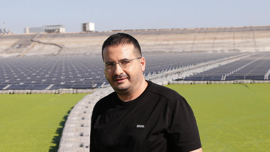 מגזין 100 משפיעים ומשפיעות 2025 עופר ינאי בעלי הפועל ת"א כדורסל ונופר אנרגיה