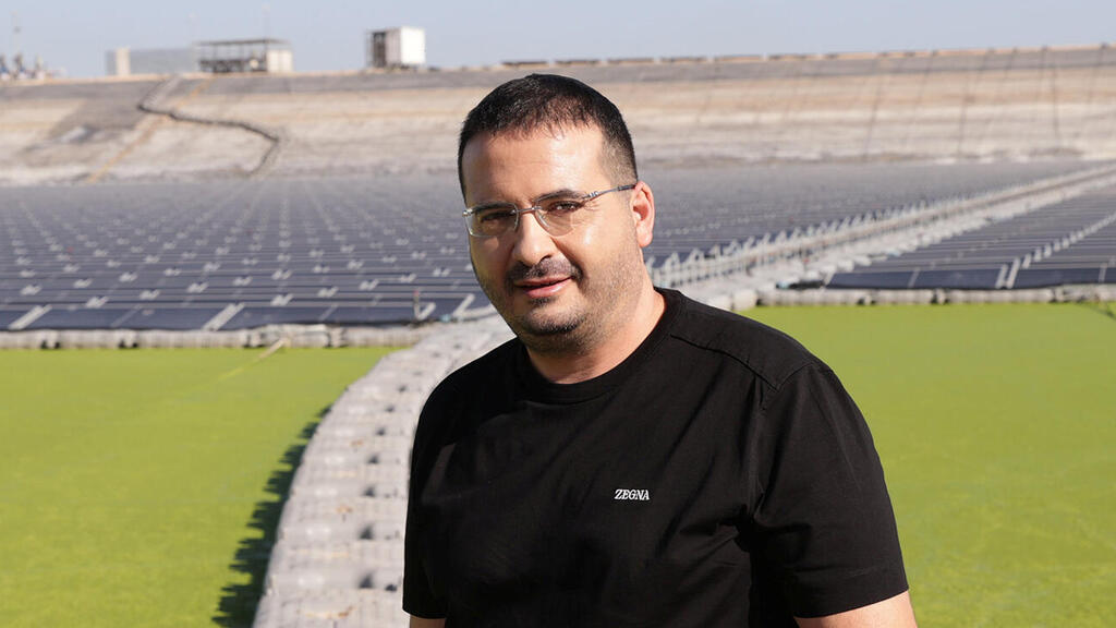 מגזין 100 משפיעים ומשפיעות 2025 עופר ינאי בעלי הפועל ת"א כדורסל ונופר אנרגיה