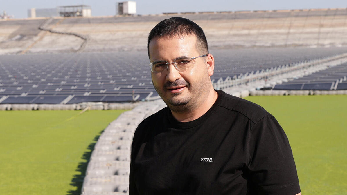 מגזין 100 משפיעים ומשפיעות 2025 עופר ינאי בעלי הפועל ת"א כדורסל ונופר אנרגיה