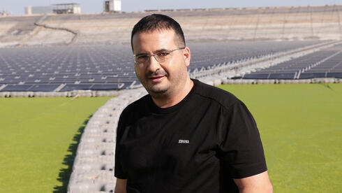 צילום: אוראל כהן המוסדיים אישרו: עופר ינאי עשוי לקבל חבילת שכר של 760 מיליון שקל כמנכ״ל נופר