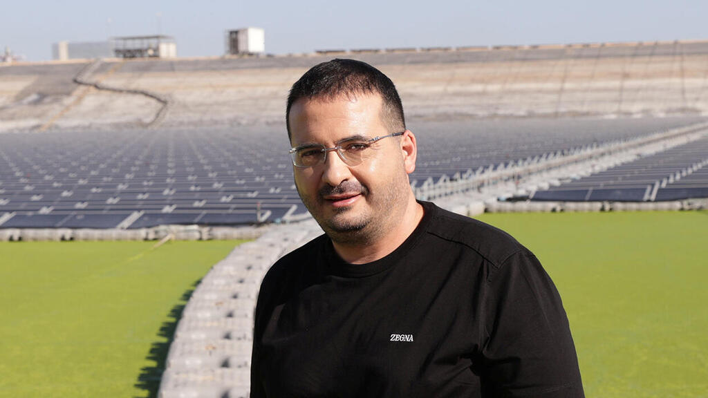 מגזין 100 משפיעים ומשפיעות 2025 עופר ינאי בעלי הפועל ת"א כדורסל ונופר אנרגיה