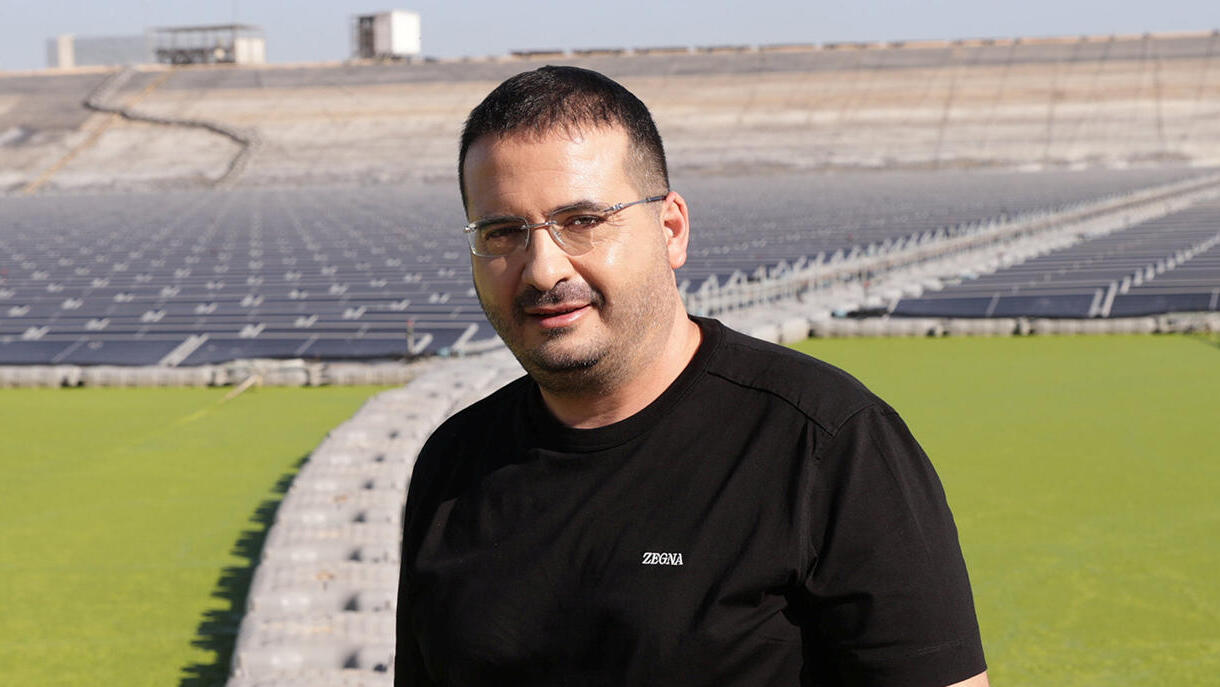 מגזין 100 משפיעים ומשפיעות 2025 עופר ינאי בעלי הפועל ת"א כדורסל ונופר אנרגיה