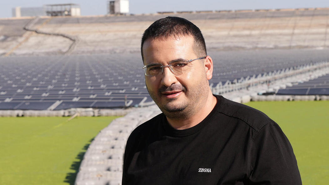 מגזין 100 משפיעים ומשפיעות 2025 עופר ינאי בעלי הפועל ת"א כדורסל ונופר אנרגיה