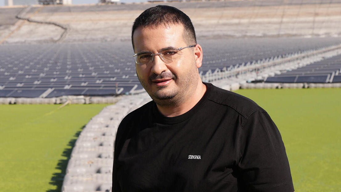 מגזין 100 משפיעים ומשפיעות 2025 עופר ינאי בעלי הפועל ת"א כדורסל ונופר אנרגיה