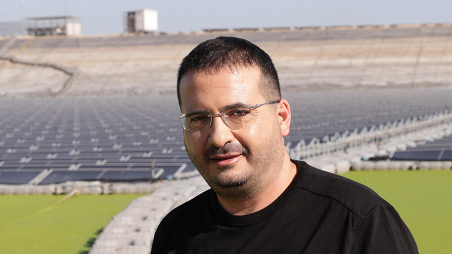 מגזין 100 משפיעים ומשפיעות 2025 עופר ינאי בעלי הפועל ת"א כדורסל ונופר אנרגיה