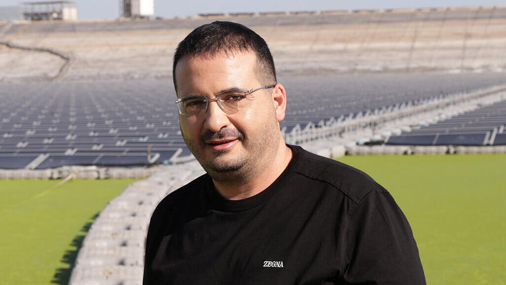 מגזין 100 משפיעים ומשפיעות 2025 עופר ינאי בעלי הפועל ת"א כדורסל ונופר אנרגיה