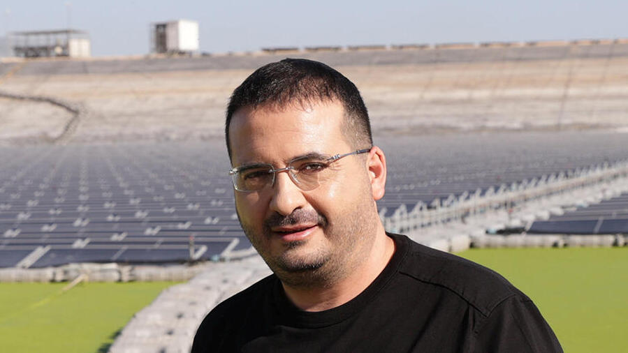 עופר ינאי (צילום: אוראל כהן) מגזין 100 משפיעים ומשפיעות 2025 עופר ינאי בעלי הפועל ת"א כדורסל ונופר אנרגיה