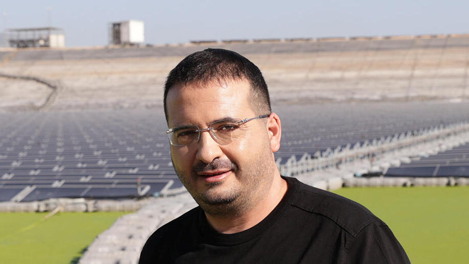 מגזין 100 משפיעים ומשפיעות 2025 עופר ינאי בעלי הפועל ת"א כדורסל ונופר אנרגיה