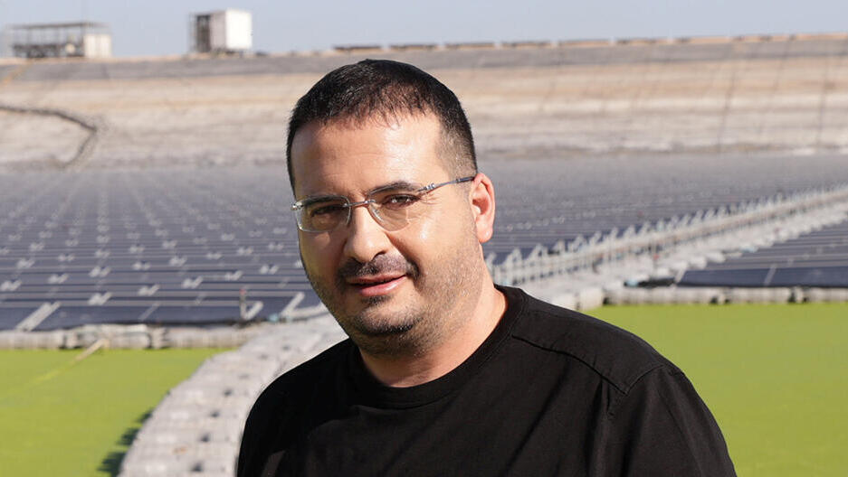מגזין 100 משפיעים ומשפיעות 2025 עופר ינאי בעלי הפועל ת"א כדורסל ונופר אנרגיה