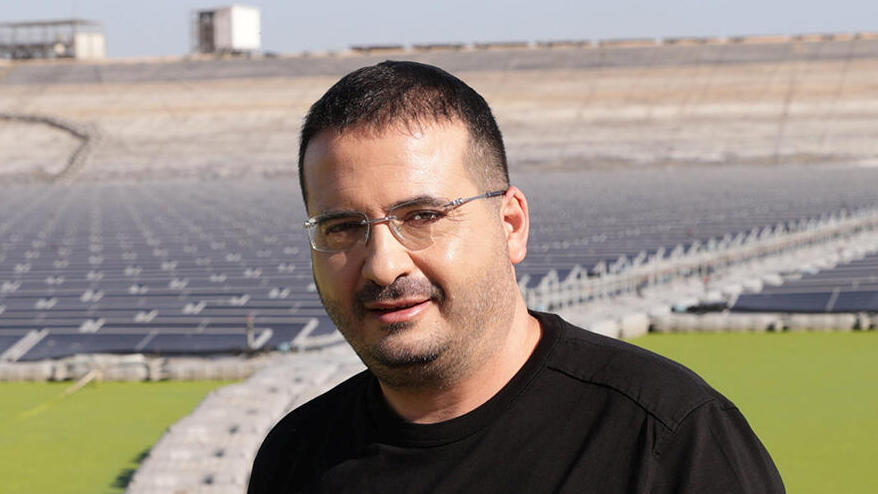 מגזין 100 משפיעים ומשפיעות 2025 עופר ינאי בעלי הפועל ת"א כדורסל ונופר אנרגיה