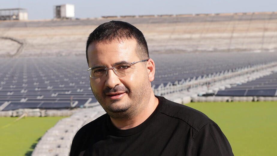 מגזין 100 משפיעים ומשפיעות 2025 עופר ינאי בעלי הפועל ת"א כדורסל ונופר אנרגיה