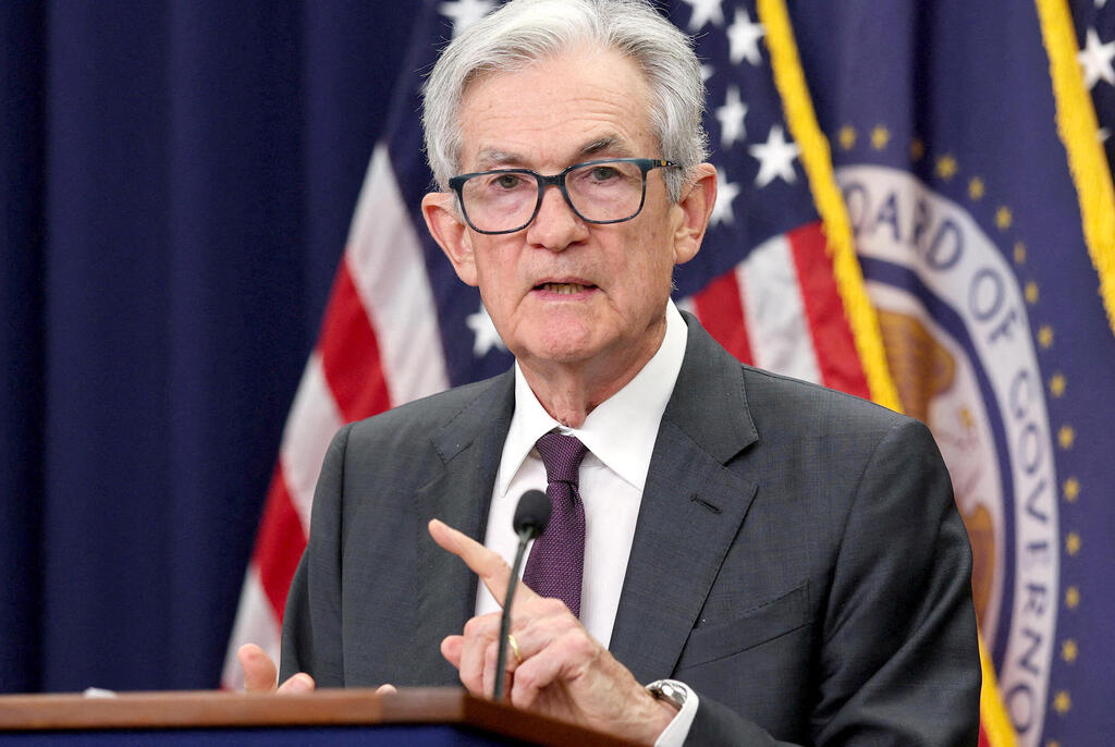 מגזין 100 משפיעים ומשפיעות 2025 ג'רום פאוול יו"ר הפד