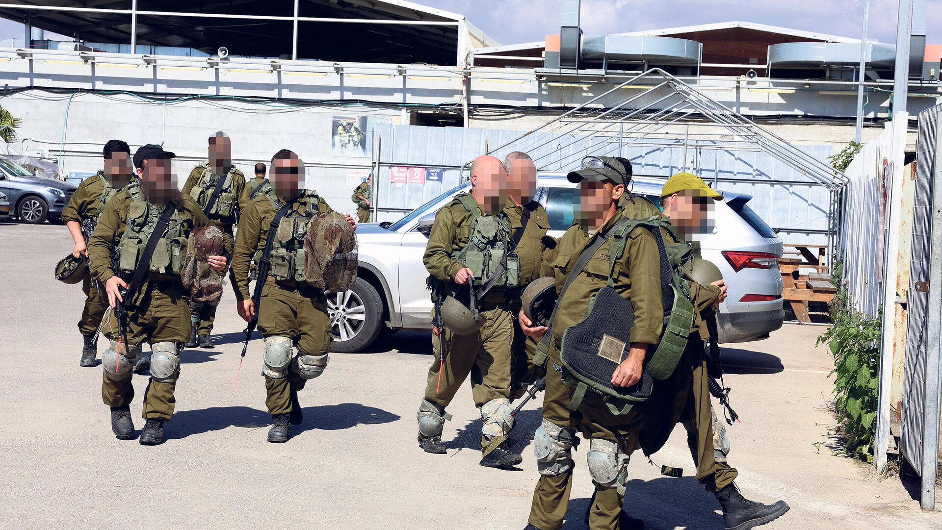 מגזין 100 משפיעים ומשפיעות 2025 חיילים חיילי מילואים צה"ל