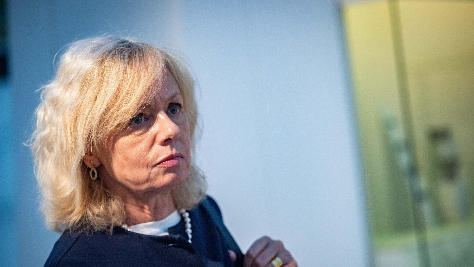 מגזין 100 משפיעים ומשפיעות 2025 גלי בהרב מיארה היועצת המשפטית לממשלה