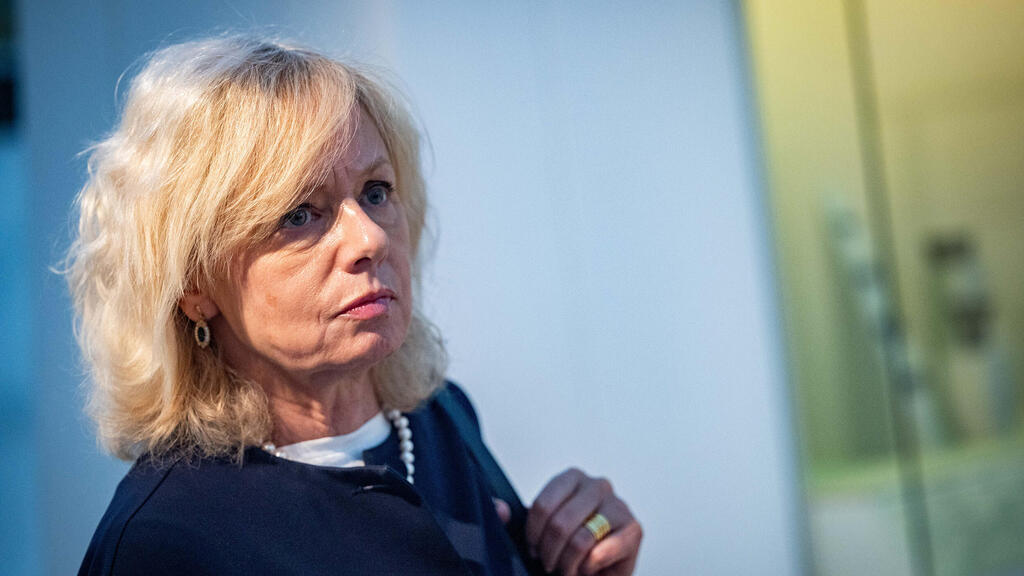 היועמ"שית גלי בהרב מיארה. נימוקים שמרניים להפליא (צילום: יונתן זינדל/פלאש90) מגזין 100 משפיעים ומשפיעות 2025 גלי בהרב מיארה היועצת המשפטית לממשלה