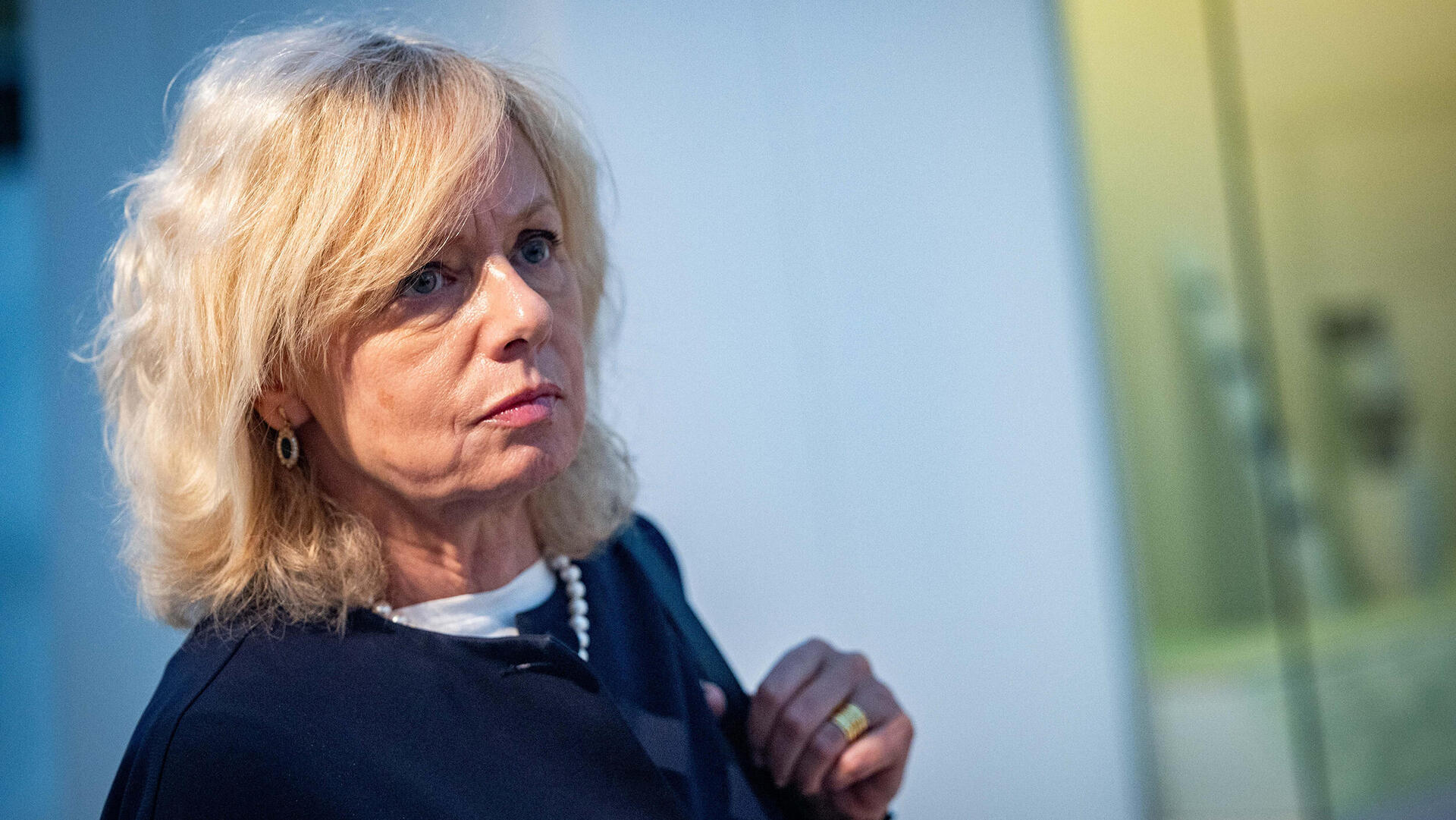 מגזין 100 משפיעים ומשפיעות 2025 גלי בהרב מיארה היועצת המשפטית לממשלה