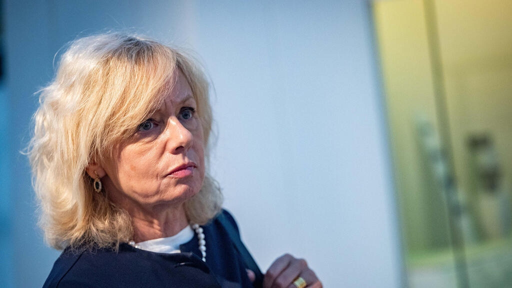 היועמ"שית גלי בהרב מיארה (צילום: יונתן זינדל/פלאש90) מגזין 100 משפיעים ומשפיעות 2025 גלי בהרב מיארה היועצת המשפטית לממשלה