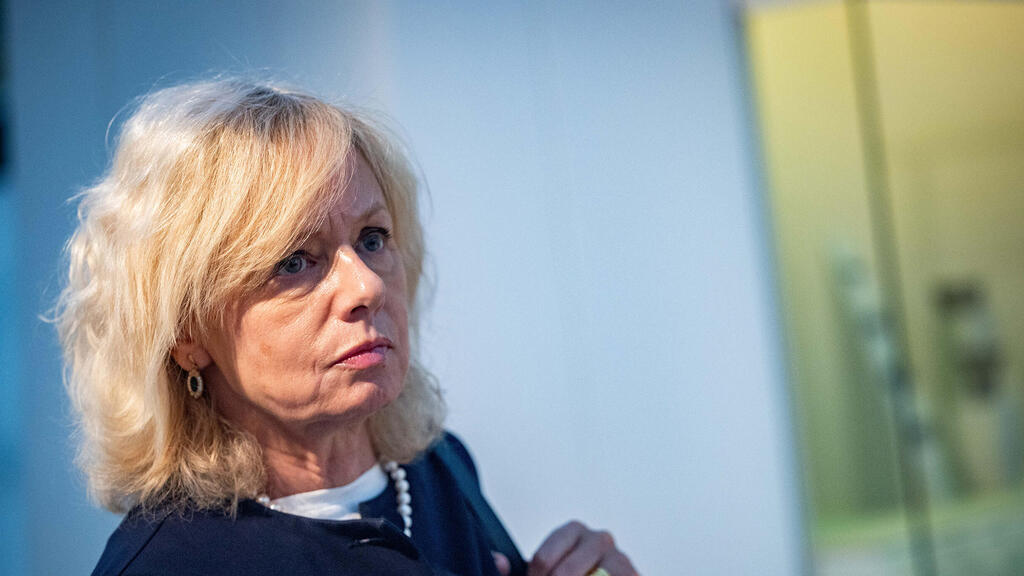 היועמ"שית בהרב מיארה (צילום: יונתן זינדל/פלאש90) מגזין 100 משפיעים ומשפיעות 2025 גלי בהרב מיארה היועצת המשפטית לממשלה