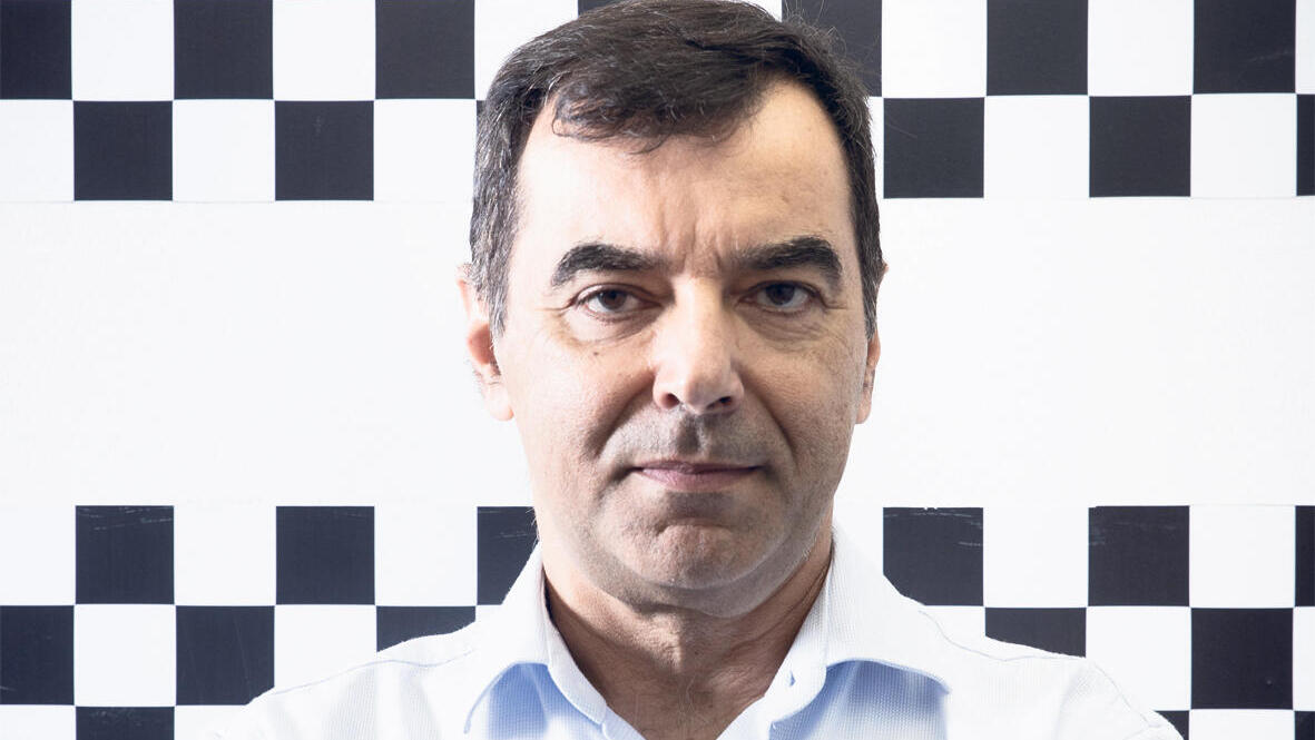 מגזין 100 משפיעים ומשפיעות 2025 אמנון שעשוע, איש עסקים ויזם הייטק