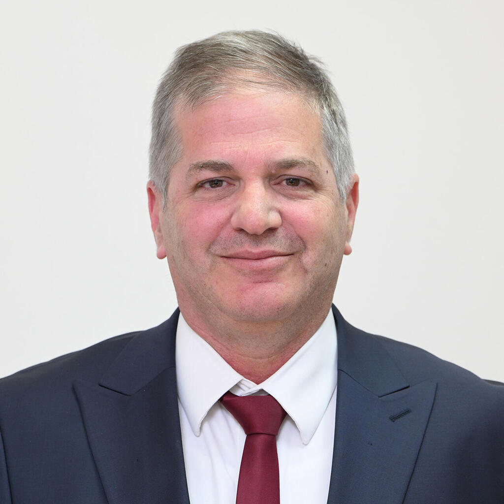 שר החינוך יואב קיש. חלוקת התקציבים במשרד עדיין רחוקה משוויון ( צילום: יובל יוסף לע""מ) מגזין 100 משפיעים ומשפיעות 2025 יואב קיש שר החינוך