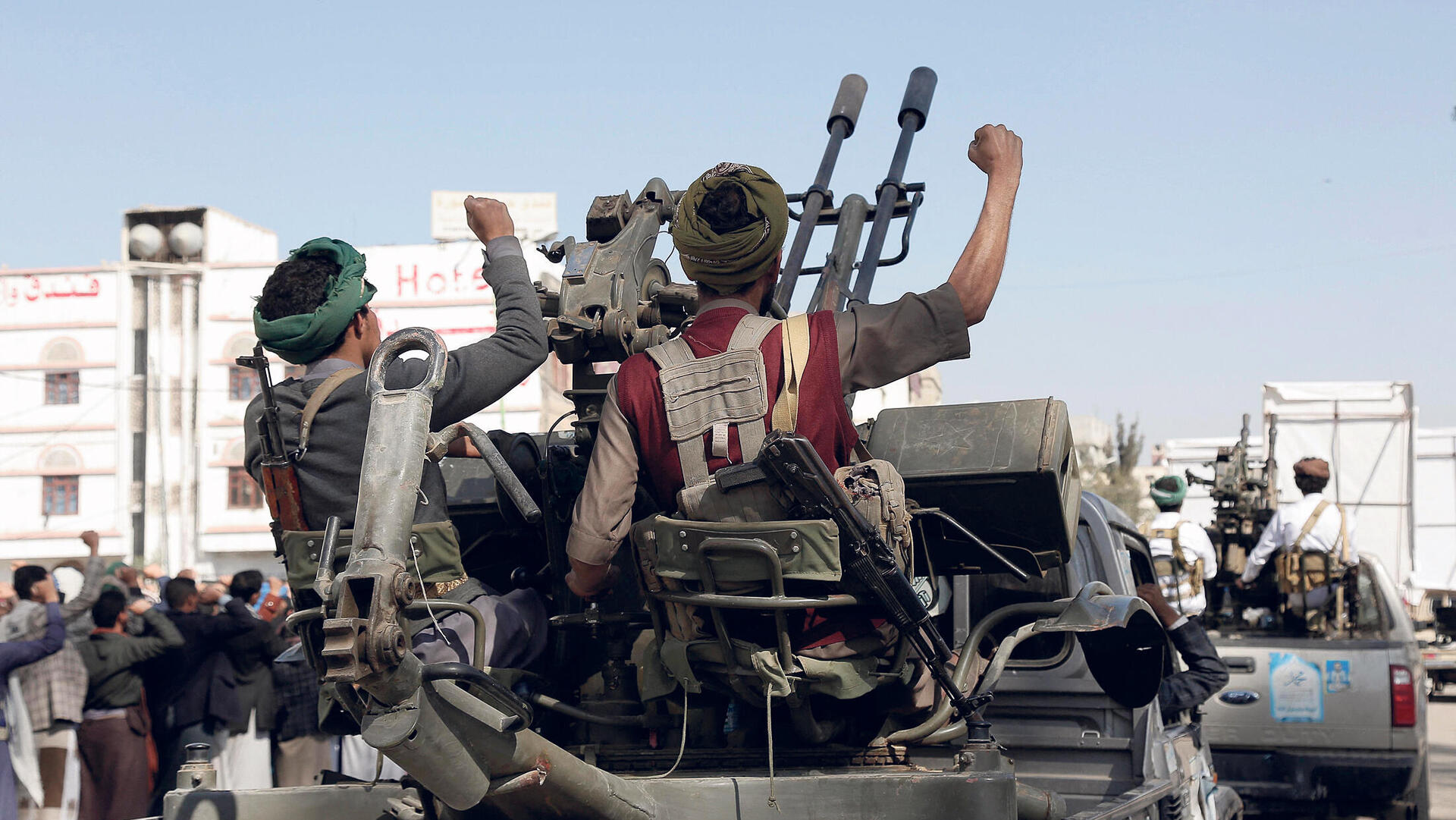 מגזין 100 משפיעים ומשפיעות 2025 חיילים ה חות'ים