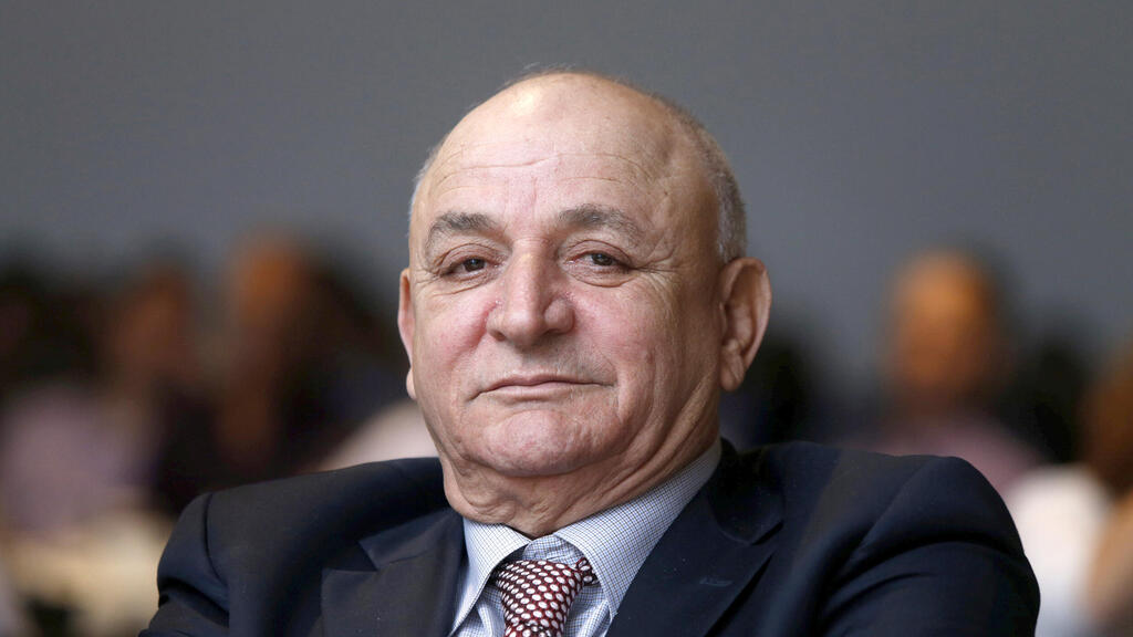 יצחק תשובה, בעל השליטה בקבוצת דלק (צילום: עמית שעל) מגזין 100 משפיעים ומשפיעות 2025 יצחק תשובה