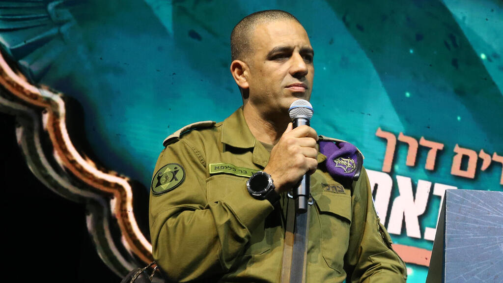 ראש אכ"א דודו בר כליפא 