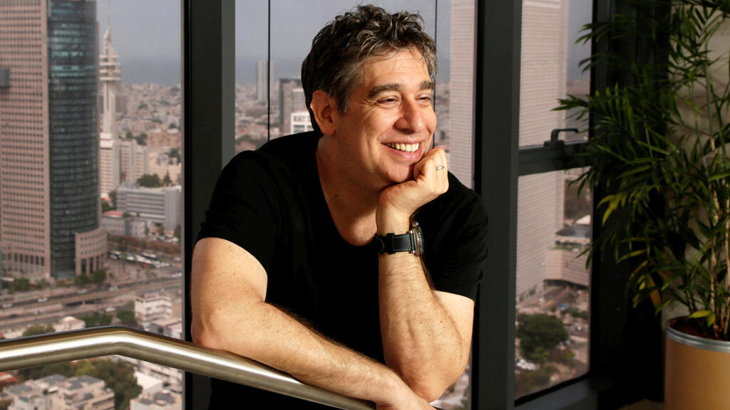 ניר צוק מייסד פאלו אלטו. "עדיין זמין לעזור ויש לו כאן משרד" ( צילום: ריאן פרויס) מגזין 100 משפיעים ומשפיעות 2025 ניר צוק מייסד פאלו אלטו נטוורקס