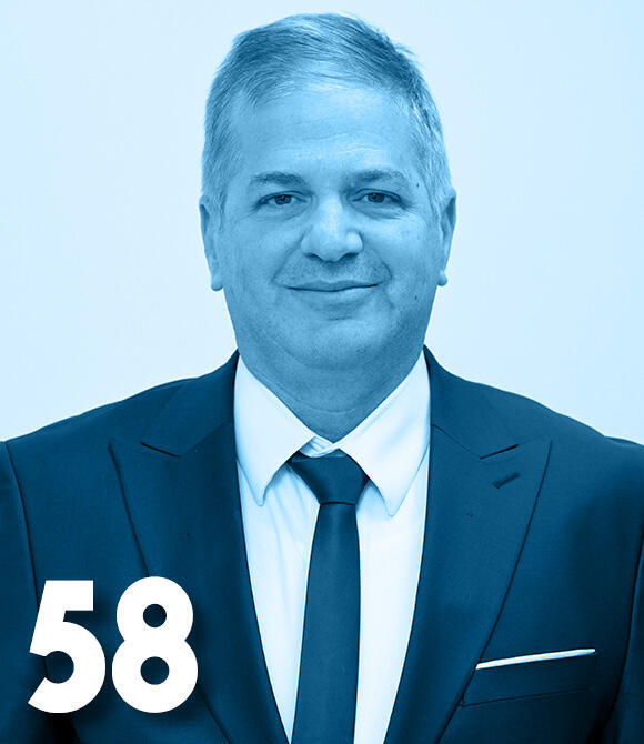 מגזין 100 משפיעים ומשפיעות 2025 יואב קיש שר החינוך