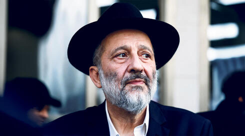 צילום: REUTERS/ Nir Elias דרעי מאיים: לא נתמוך בתקציב אם לא יאושרו הקריטריונים התפורים לחרדים לכרטיסי מזון