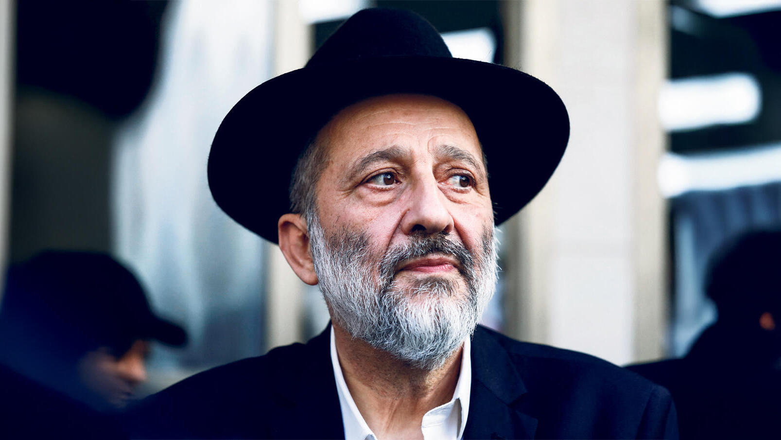 מגזין 100 משפיעים ומשפיעות 2025 אריה דרעי ח"כ ומנהיג ש"ס