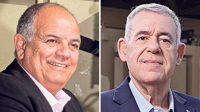 מגזין 100 משפיעים ומשפיעות 2025 בועז לוי ו יואב תורג'מן 