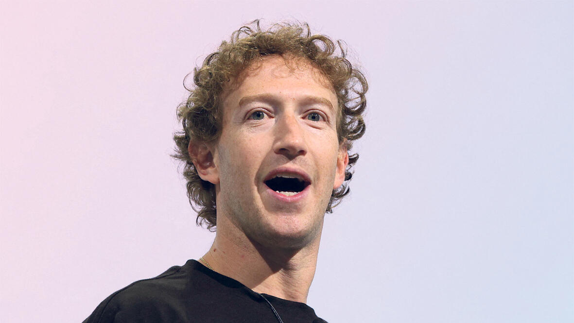 מגזין 100 משפיעים ומשפיעות 2025 מארק צוקרברג מנכ"ל מטא