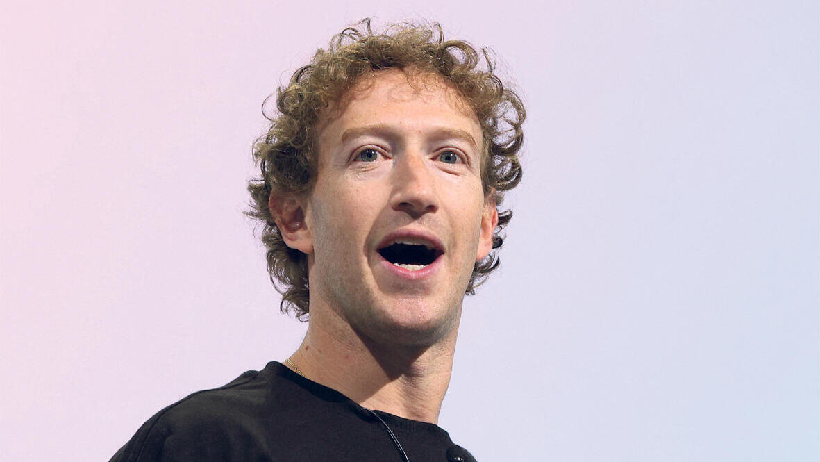 מגזין 100 משפיעים ומשפיעות 2025 מארק צוקרברג מנכ"ל מטא