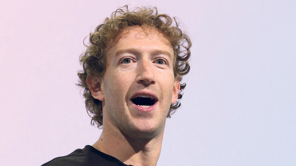 מגזין 100 משפיעים ומשפיעות 2025 מארק צוקרברג מנכ"ל מטא