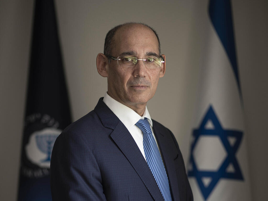 מגזין 100 משפיעים ומשפיעות 2025 אמיר ירון נגיד בנק ישראל