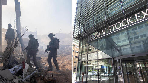 צילומים: דובר צהל, בלומברג ״קו פרשת המים היה אירוע הביפרים״: 3 שנות מלחמה בשוק ההון הישראלי
