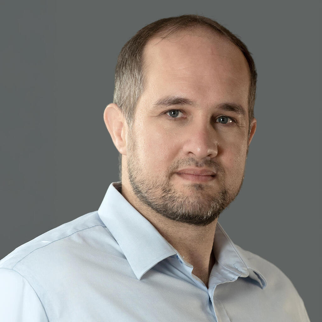 ד"ר ליאור שאלתיאל מנכ"ל נוראקסון