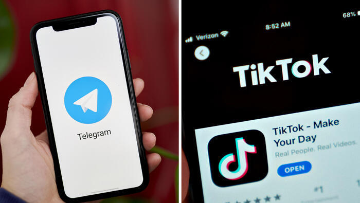 מגזין 100 משפיעים ומשפיעות 2025 טיקטוק ו טלגרם