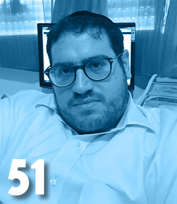 מגזין 100 משפיעים ומשפיעות 2025 ערוצי הווטסאפ החרדיים