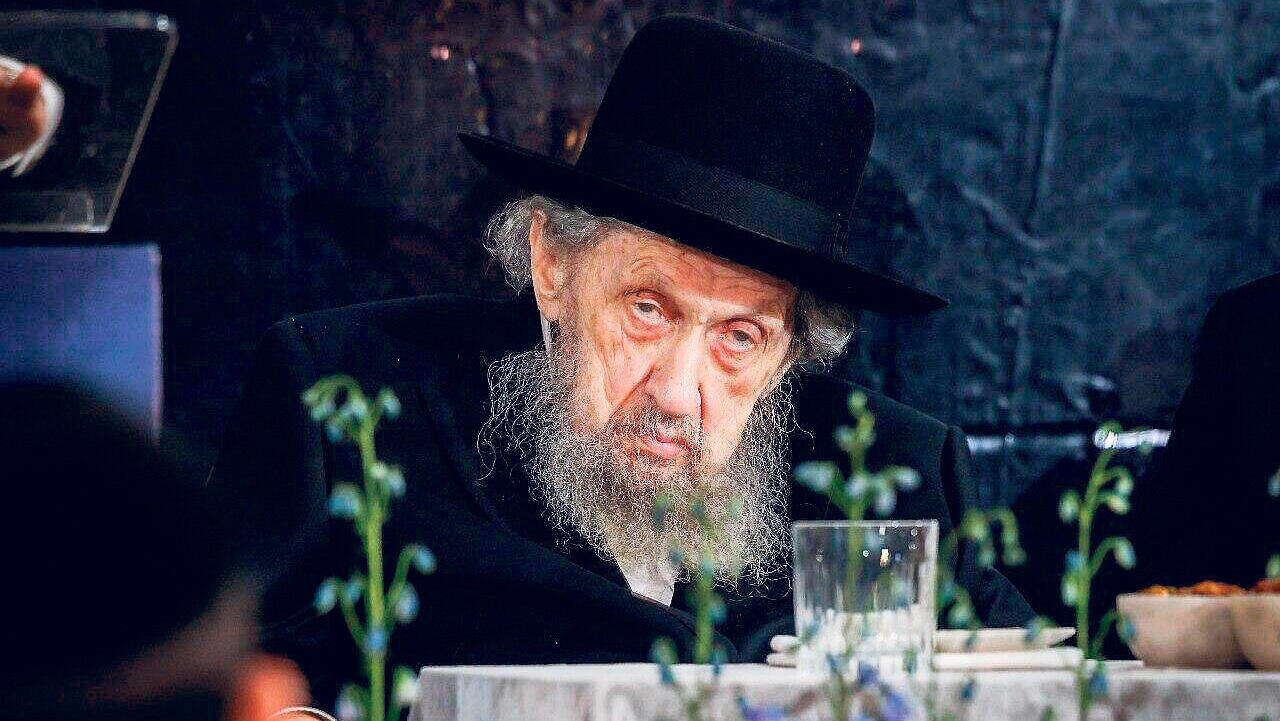 מגזין 100 משפיעים ומשפיעות 2025 הרב דב לנדו