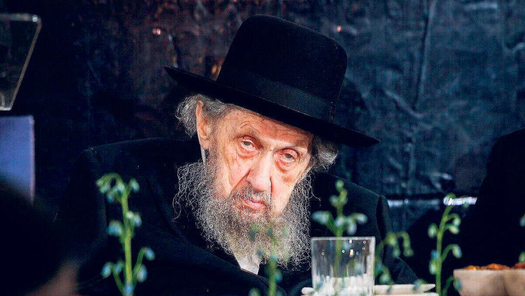 מגזין 100 משפיעים ומשפיעות 2025 הרב דב לנדו