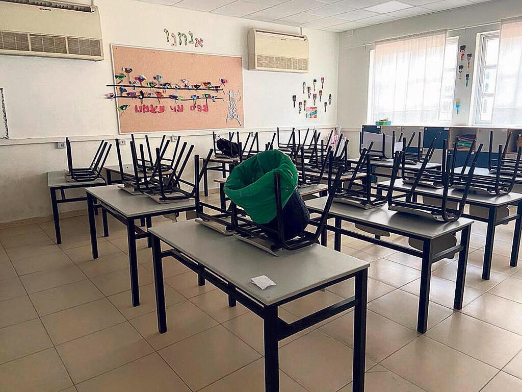 כיתה ריקה מגזין 100 משפיעים ומשפיעות 2025 כיתה ריקה