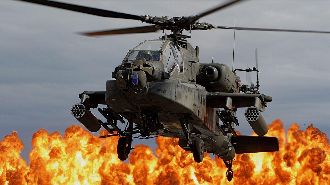 הקברניט - מי צריך מסוקי קרב