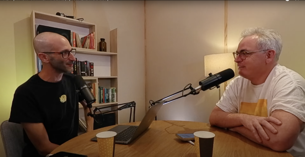 אורי גרינפלד שי סלינס מנועי הכסף פרק 351