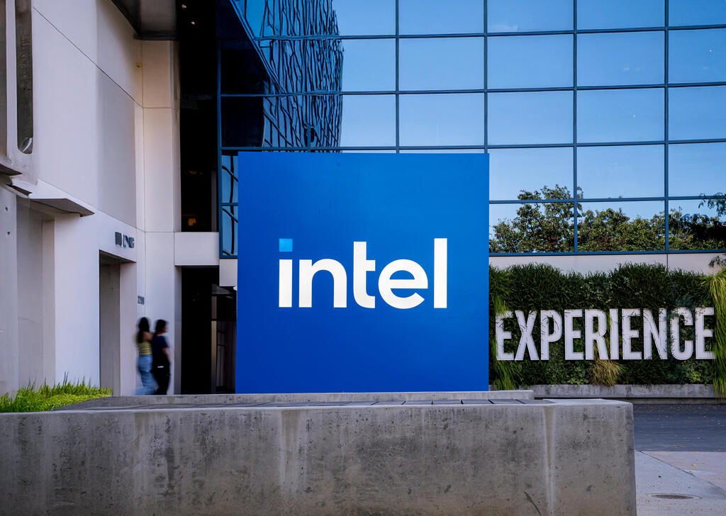 מטה אינטל ב קליפורניה ארה"ב 6.9.24