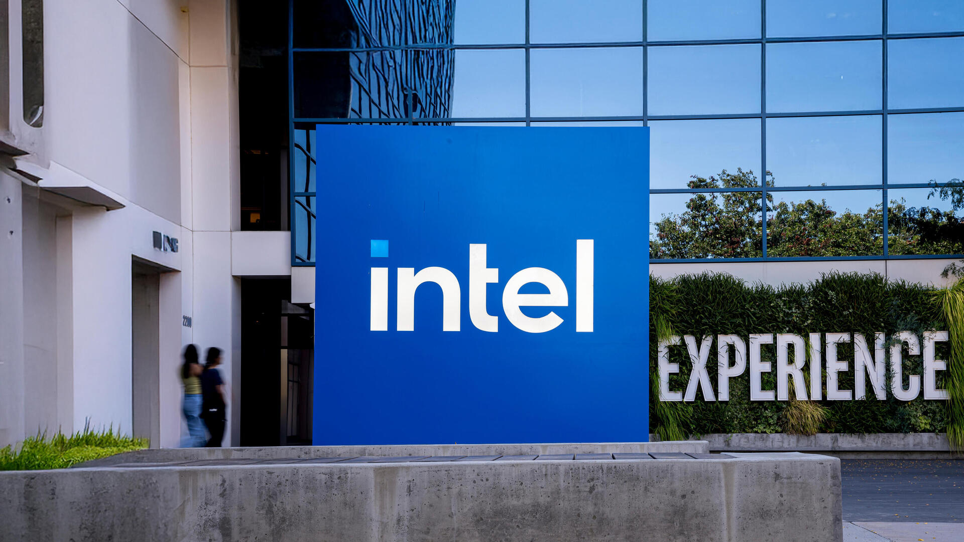 מטה אינטל ב קליפורניה ארה"ב 6.9.24