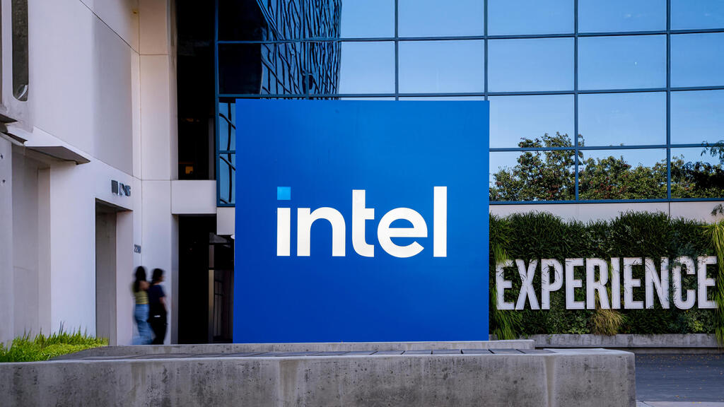 מטה אינטל ב קליפורניה ארה"ב 6.9.24