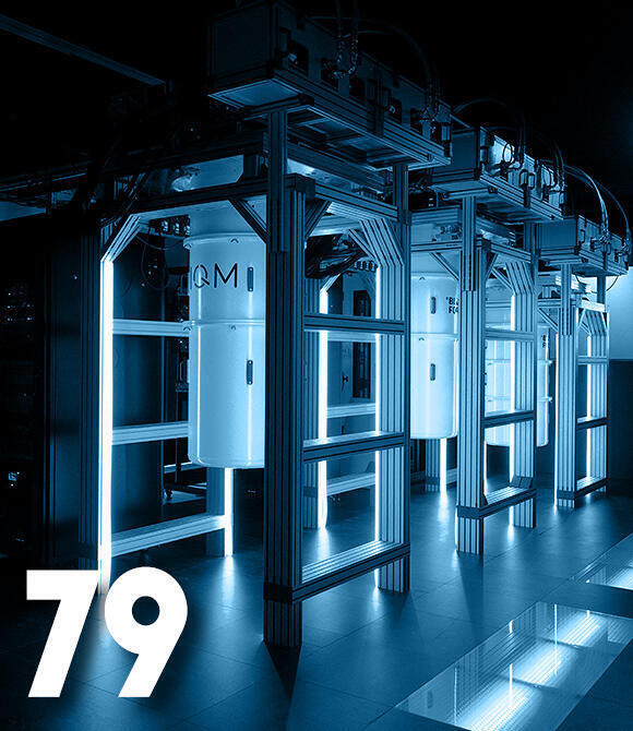 מגזין 100 משפיעים ומשפיעות 2025 מחשוב קוונטי חדש